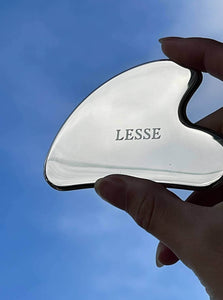 LESSE Eye Masks Sculpting Tool LESSE Sculpting Tool Antimicrobial & Shatter Proof Stainless Steel