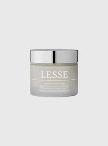 LESSE Moisturiser Essential Moisturizer Shop LESSE's Essential Moisturizer Designed to Rejuvenate Skin