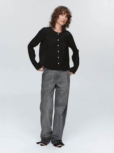 Marle Jacket Lotus Evening Jacket Shop Marle's Timeless Lotus Evening Jacket in Black
