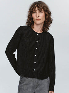 Marle Jacket Lotus Evening Jacket Shop Marle's Timeless Lotus Evening Jacket in Black