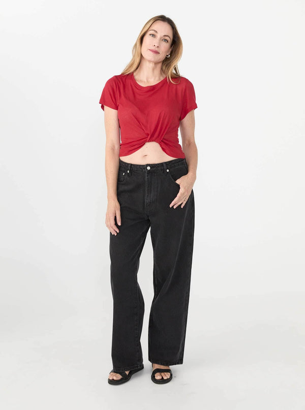 Wide Leg Jean – Marle