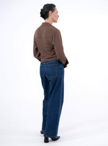 Marle Jeans Wide Leg Jean Shop Marle's Timeless Wide Leg Jean