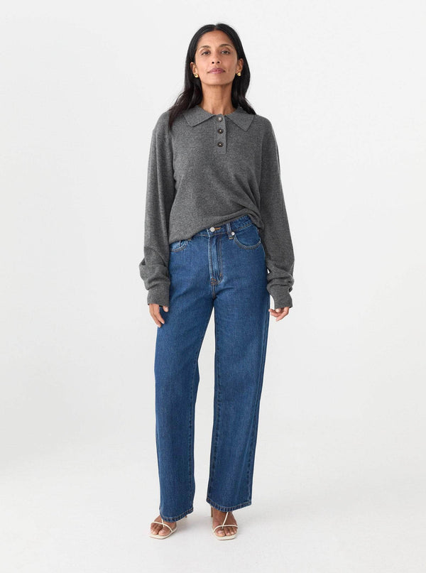 Wide Leg Jean – Marle