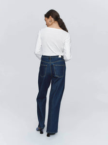 Marle Jeans Wide Leg Jean Shop Marle's Wide Leg Jean in Indigo