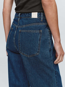 Marle Jeans Wide Leg Jean Shop Marle's Wide Leg Jean in Washed Indigo
