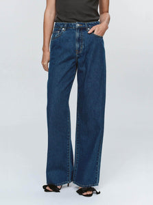 Marle Jeans Wide Leg Jean Shop Marle's Wide Leg Jean in Washed Indigo