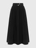 Marle Maxi Skirt Lorelai Skirt Shop Marle's Lorelai Skirt in Black