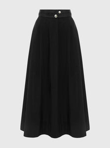 Marle Maxi Skirt Lorelai Skirt Shop Marle's Lorelai Skirt in Black