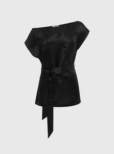 Marle Top 6 Jude Top Shop Marle's Refined Jude Top in Black