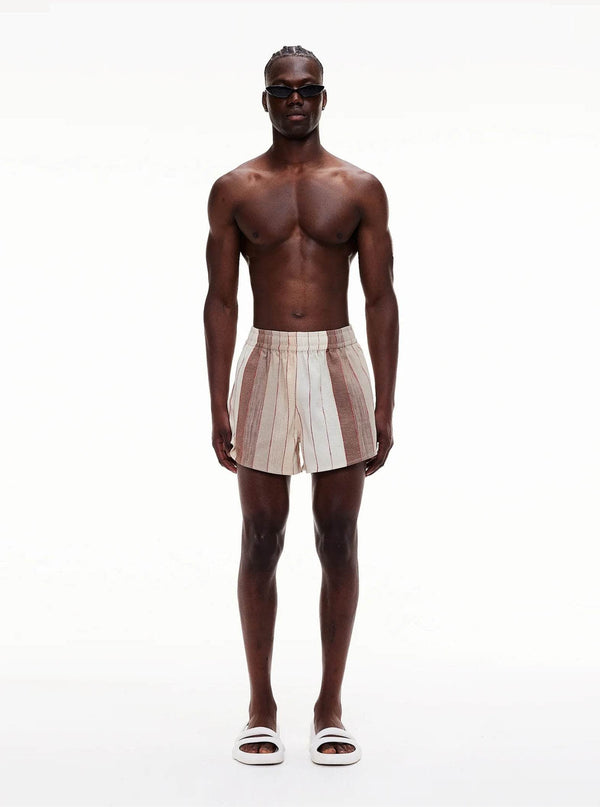 The High Waisted Short – Marrakshi Life