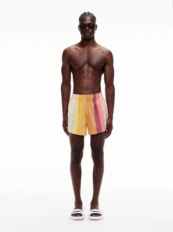 The High Waisted Short – Marrakshi Life
