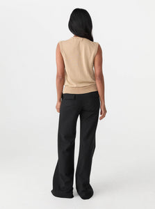 Matin Pants Tailored Pant Shop Matin's Signature Tailored Pant in Black