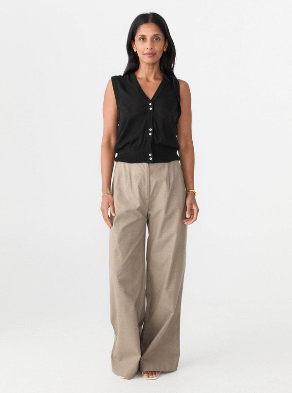 Foundations Vest – Marle