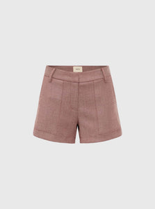 Matin Shorts Tailored Shorts Shop Matin's Tailored Shorts in Carmine