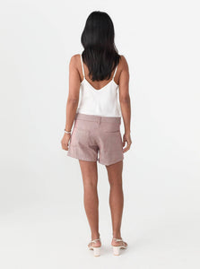Matin Shorts Tailored Shorts Shop Matin's Tailored Shorts in Carmine