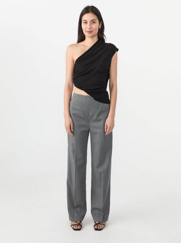 Priska Light Wool Trousers – MKDT Studio