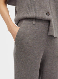 MKDT Studio Pants Karita Merino Pants Shop MKDT Studio's Karita Merino Pants in Brown