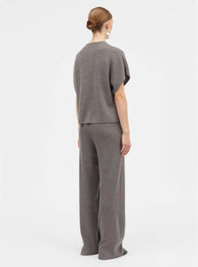 MKDT Studio Pants Karita Merino Pants Shop MKDT Studio's Karita Merino Pants in Brown