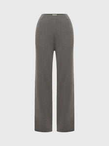 MKDT Studio Pants XS Karita Merino Pants Shop MKDT Studio's Karita Merino Pants in Brown