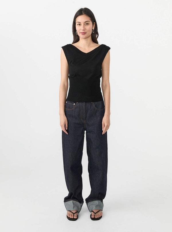 Kishi Merino Top – MKDT Studio