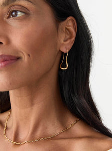 Monarc Jewellery Chain Necklace Seville Chain Necklace Monarc Jewellery Seville Chain Necklace Gold Vermeil
