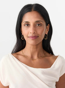 Monarc Jewellery Chain Necklace Seville Chain Necklace Monarc Jewellery Seville Chain Necklace Gold Vermeil