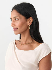 Monarc Jewellery Chain Necklace Seville Chain Necklace Monarc Jewellery Seville Chain Necklace Gold Vermeil