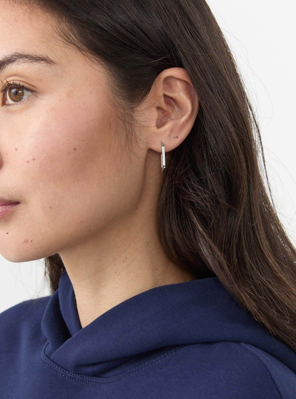 Remie Huggie Hoop – Monarc Jewellery