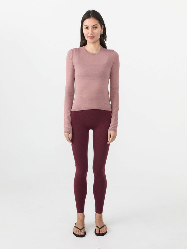 Essentials Long Sleeve Top – NAGNATA
