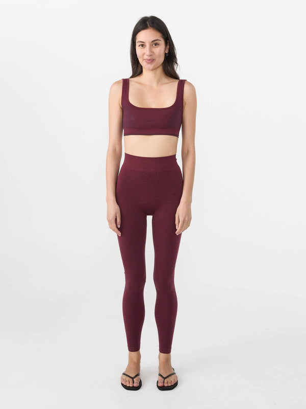 Classic Wool Bralet – NAGNATA