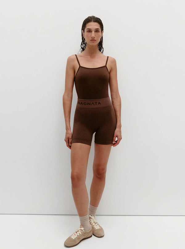 Ballet Wool Mini Short – NAGNATA