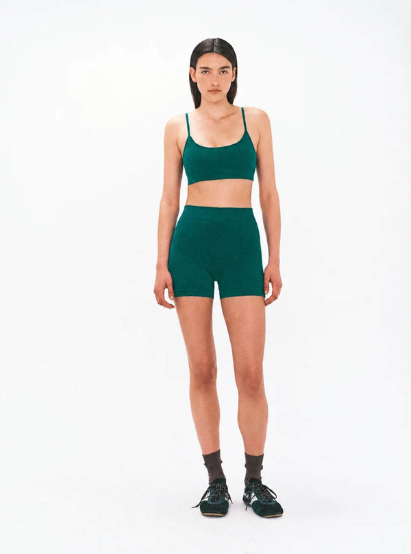 Ballet Wool Mini Short – NAGNATA