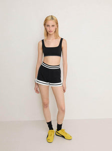 NAGNATA Shorts XS Rydell Short 3.0 Shop NAGNATA Rydell Short 3.0 in Black