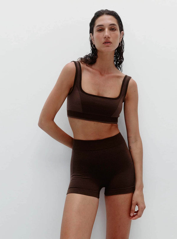 Classic Wool Bralet – NAGNATA