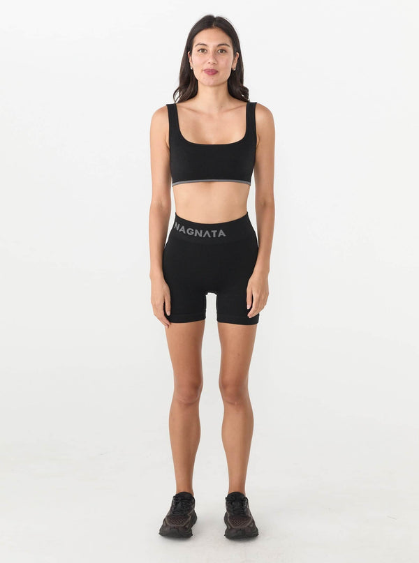 Ballet Wool Mini Short – NAGNATA