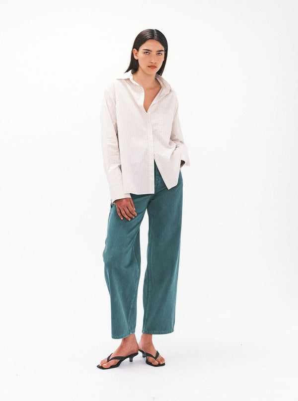 Organic Loom Classic Shirt – NAGNATA