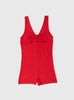 NICO Playsuit XS Ramona Lounge Playsuit NICO Ramona Lounge Playsuit Crimson