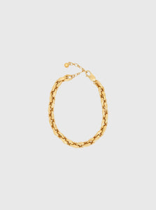 Nina Gordon Bracelet Gold Marina Chain Bracelet Shop Nina Gordon's Charming Marina Chain Bracelet