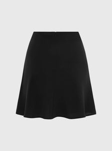 Olga Joan Mini Skirt Bias Mini Skirt