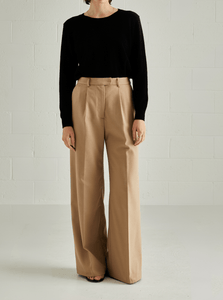 One Six Pants Signature Relaxed Tailored Trouser