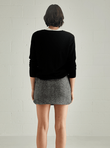 One Six Sweater Classic Cashmere Sweater