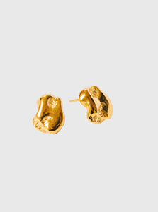 Released From Love Stud Earrings Gold Classic Studs 004 Released from Love Classic Studs 004