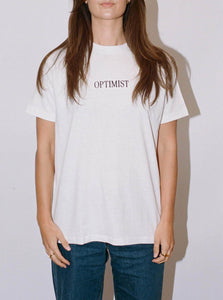 RIISE T-shirt Optimist T-Shirt Optimist T-Shirt