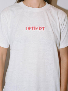 RIISE T-shirt Optimist T-Shirt Optimist T-Shirt