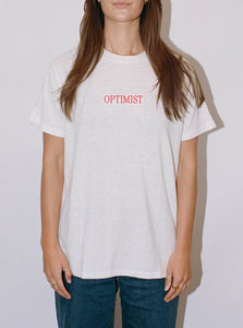RIISE T-shirt Optimist T-Shirt Optimist T-Shirt