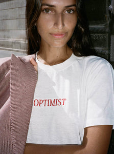 RIISE T-shirt Optimist T-Shirt Optimist T-Shirt