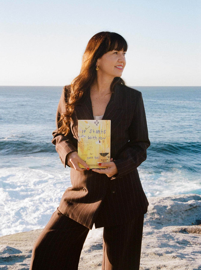 Sara Bell Book It Starts With You It Starts With You by Sara Bell