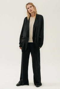 Silk Laundry Blazer Relaxed Blazer Relaxed Blazer