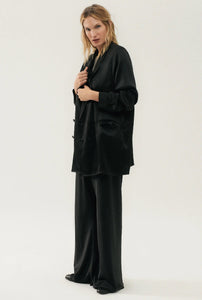 Silk Laundry Blazer Relaxed Blazer Relaxed Blazer