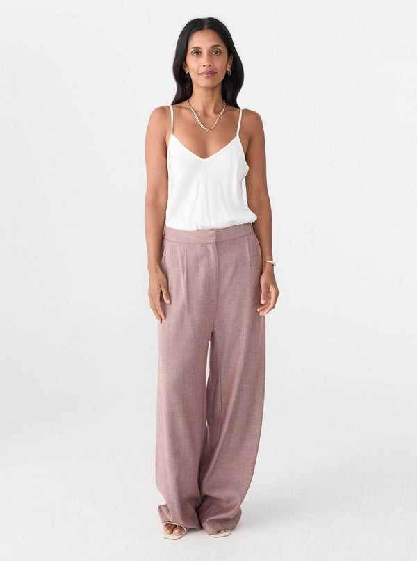 Bias Cut Cami – Silk Laundry